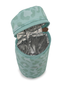 Renkli Biberon Çantası ve Anne Sütü Taşıma Çantası - 3