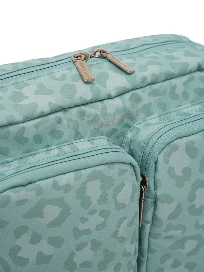 Renkli DuoPack Çok Gözlü Anne Bebek Çantası - 5