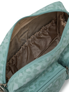 Renkli DuoPack Çok Gözlü Anne Bebek Çantası - 6