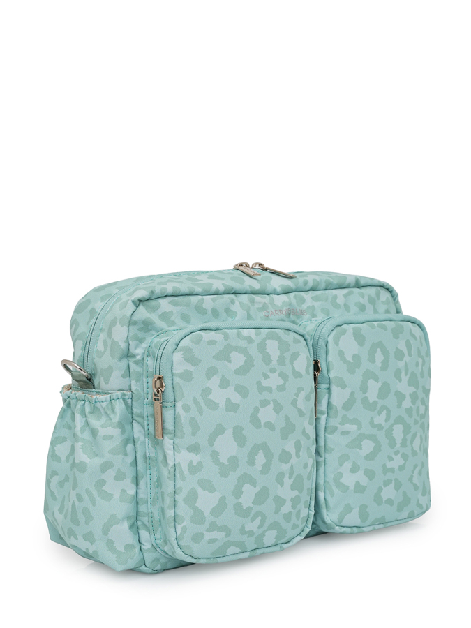 Renkli DuoPack Çok Gözlü Anne Bebek Çantası - 7