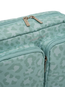 Renkli DuoPack Çok Gözlü Anne Bebek Çantası - 5