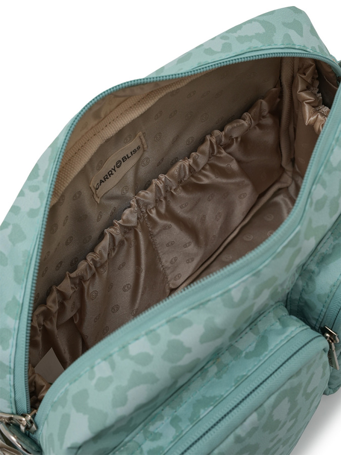 Renkli DuoPack Çok Gözlü Anne Bebek Çantası - 6