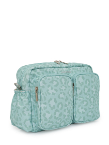 Renkli DuoPack Çok Gözlü Anne Bebek Çantası - 7