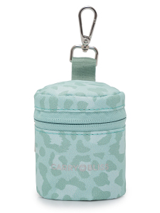 Renkli PaciPal Astarlı Emzik Saklama Çantası - 3