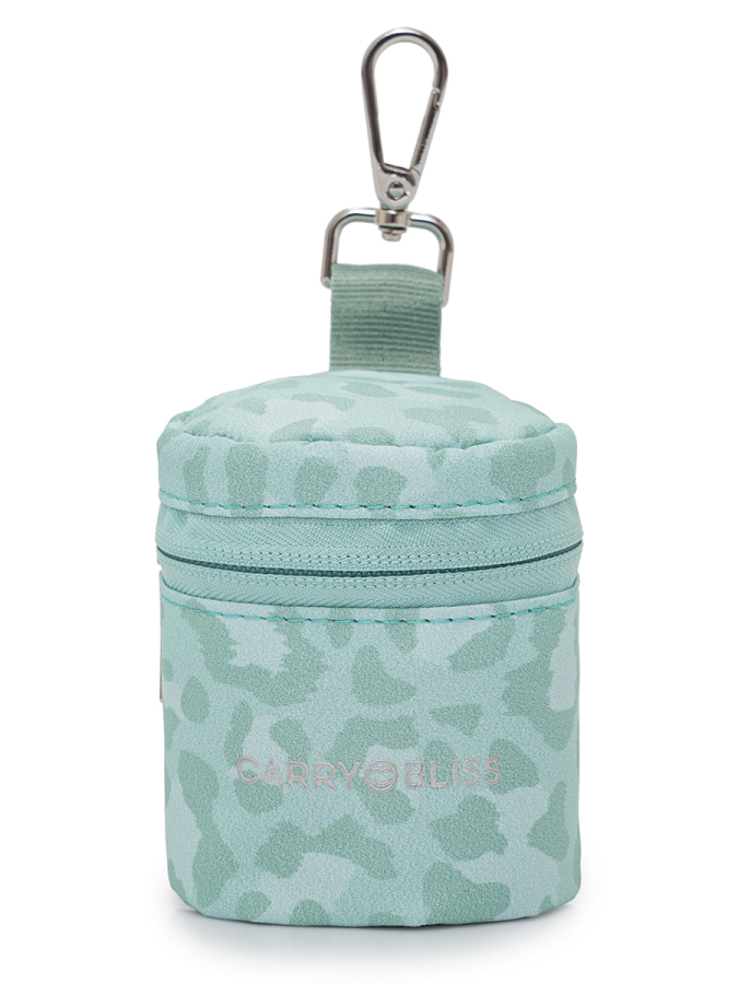 Renkli PaciPal Astarlı Emzik Saklama Çantası - 3