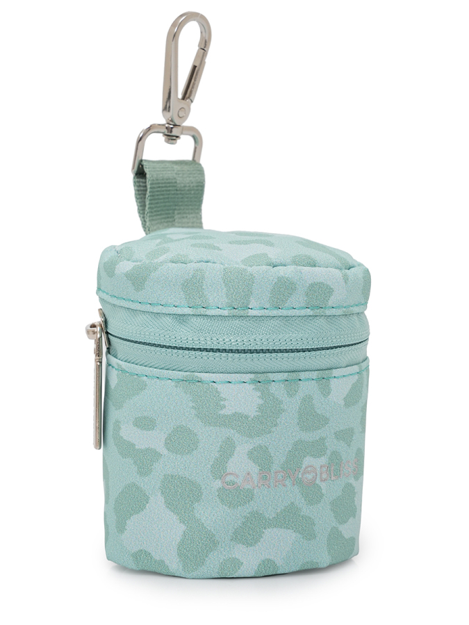 Renkli PaciPal Astarlı Emzik Saklama Çantası - 4