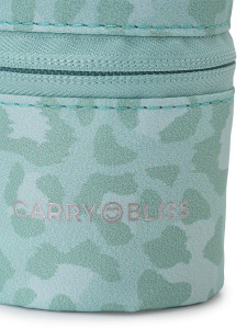 Renkli PaciPal Astarlı Emzik Saklama Çantası - 6