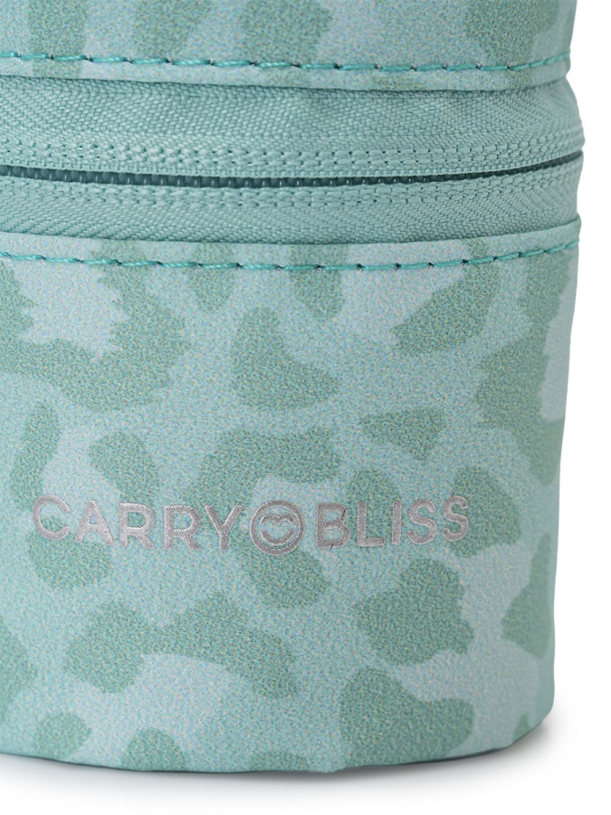 Renkli PaciPal Astarlı Emzik Saklama Çantası - 6