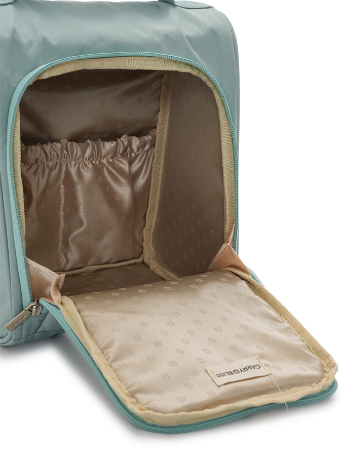 Renkli SnapPack Fonksiyonlu Çapraz Anne Çantası - 5