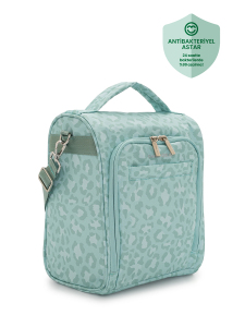 Renkli SnapPack Fonksiyonlu Çapraz Anne Çantası - Carry Bliss