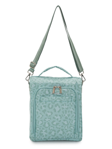 Renkli SnapPack Fonksiyonlu Çapraz Anne Çantası - 4