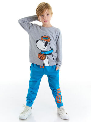 Rescue Dog Boy T-shirt&Pants Set - 1