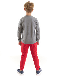 Rescue Unit Boy T-shirt&Pants Set - 2