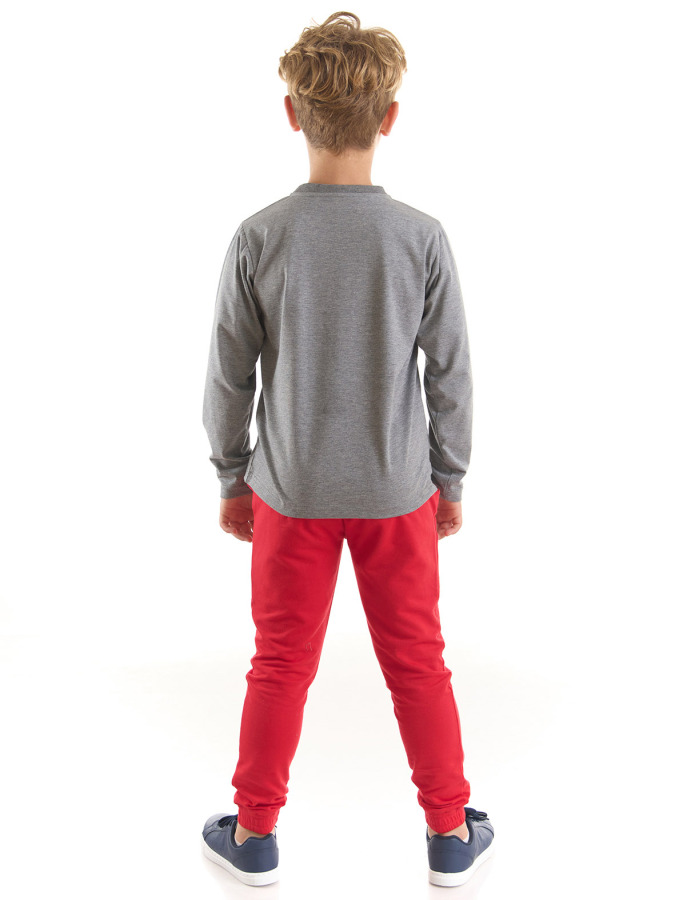 Rescue Unit Boy T-shirt&Pants Set - 2