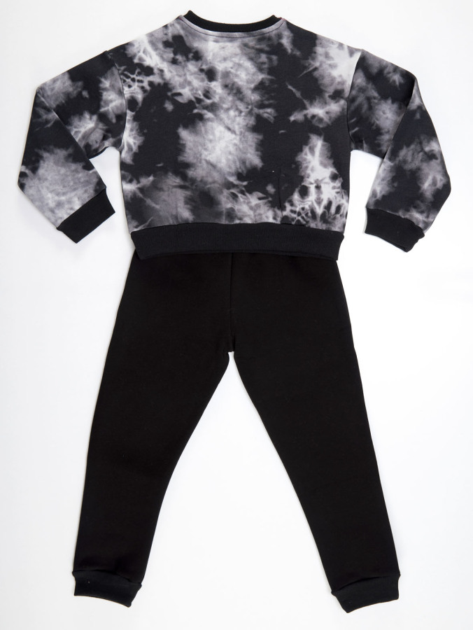 Retro Girl Tracksuit - 4