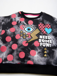 Retro Girl Tracksuit - 5