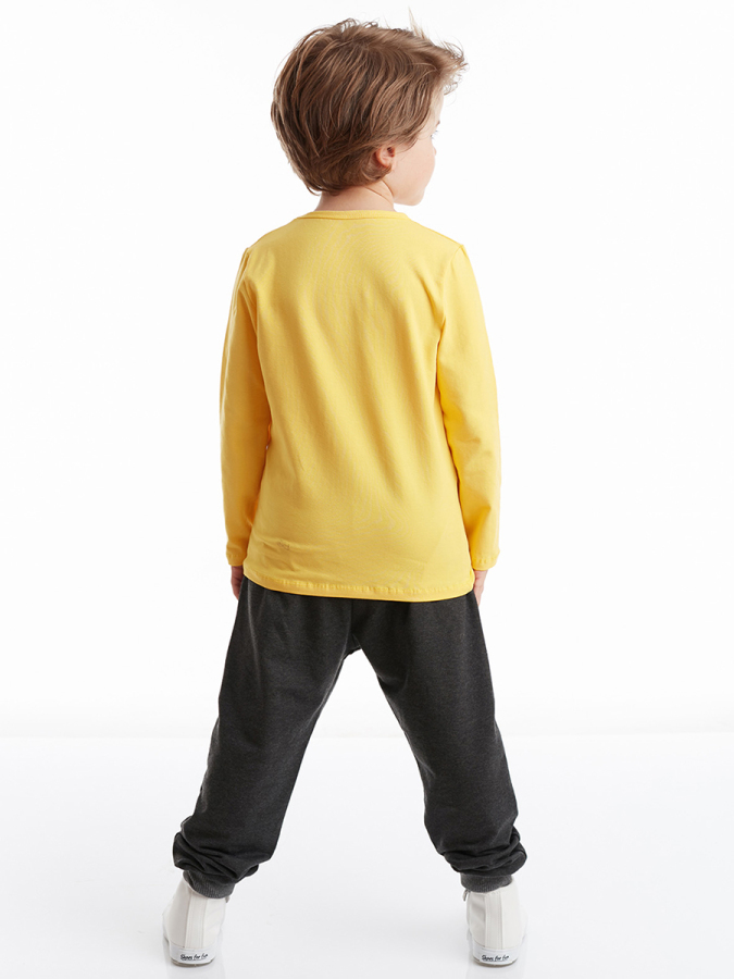 Roar Lion Boy Pants Set - 2