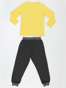 Roar Lion Boy Pants Set - 4
