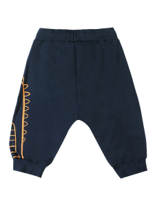 Roarsome Boy T-shirt&Capri Pants Set - 7