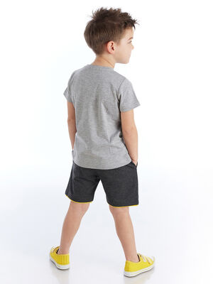 Roarsome Boy T-shirt&Shorts Set