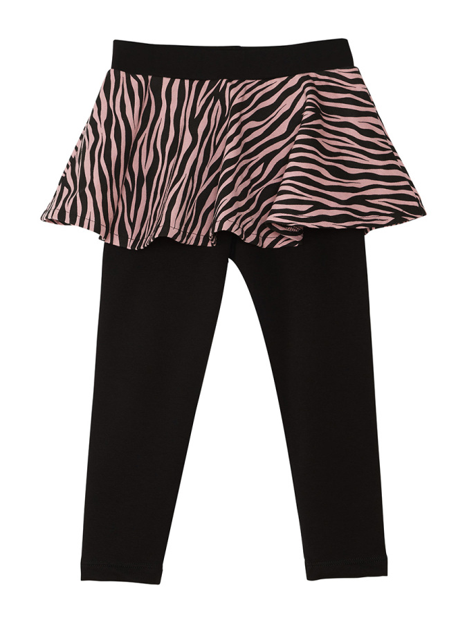 Rock Life Girl Crop Top&Leggings Set - 6