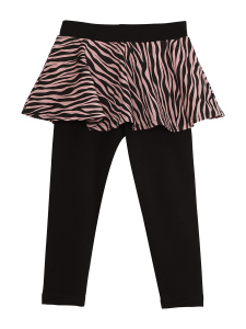 Rock Life Girl Crop Top&Leggings Set - 7