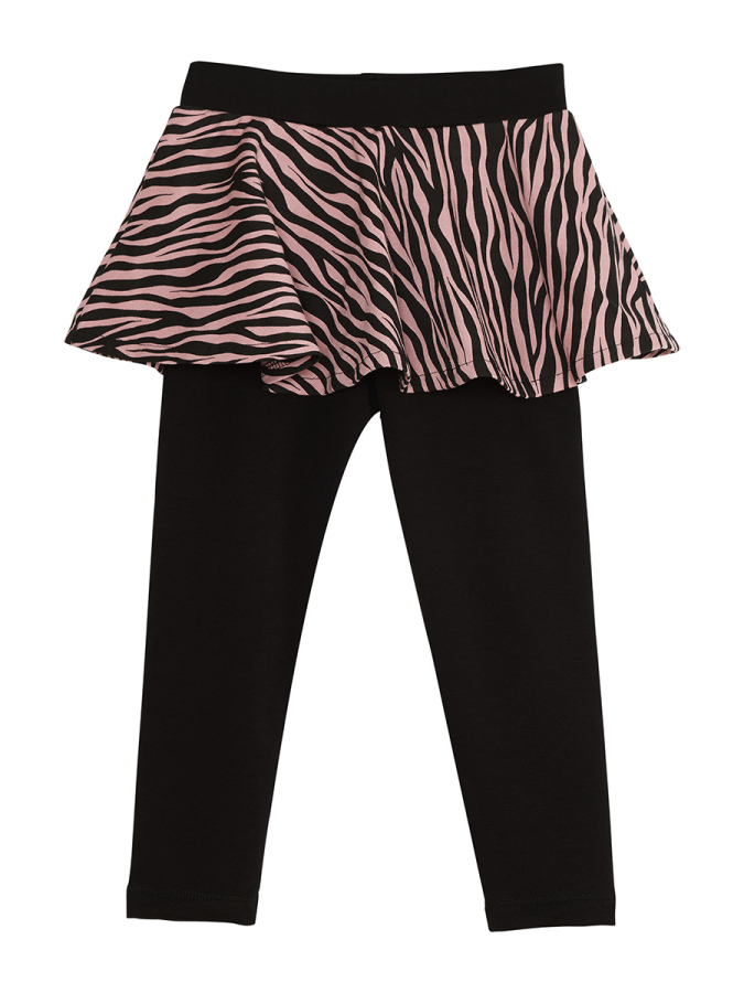 Rock Life Girl Crop Top&Leggings Set - 7