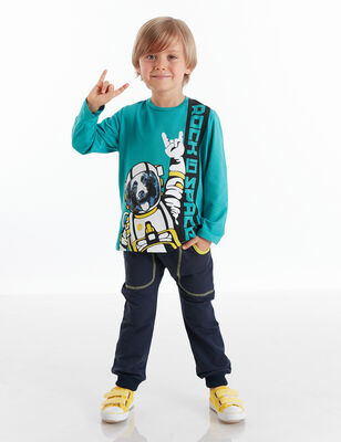 Rock Space Boy Baggy Set - 1