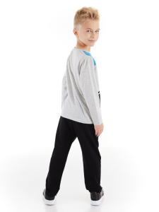 Guitar Boy T-shirt&Pants Set - 2