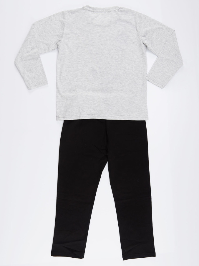 Guitar Boy T-shirt&Pants Set - 4