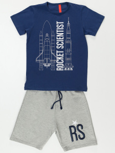 Rocket Science Shorts Set - 3