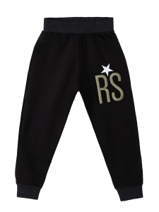 RS Green/Black Boy Pants Set - 5
