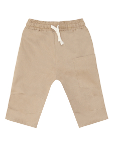 Safari Erkek Çocuk Yazlık T-shirt Gabardin Şort Takım - 6