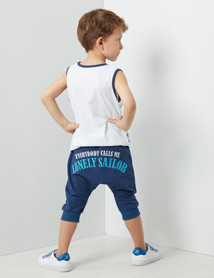 Sailor Dog Baggy Set - 2