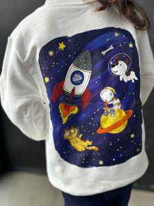 Sapace Unisex Eşofman Takım - 3