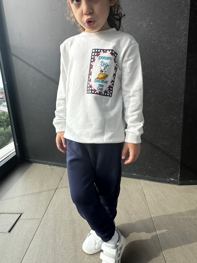 Sapace Unisex Eşofman Takım - 4