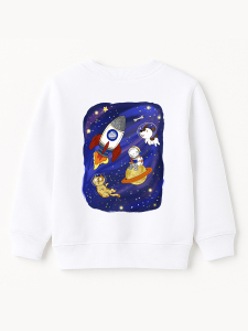 Sapace Unisex Eşofman Takım - 7