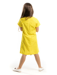Sarı Kuzucuk Elbise - Thumbnail