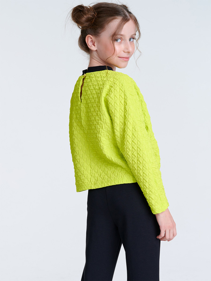 Sarı Siyah Eşofman Takım - 3