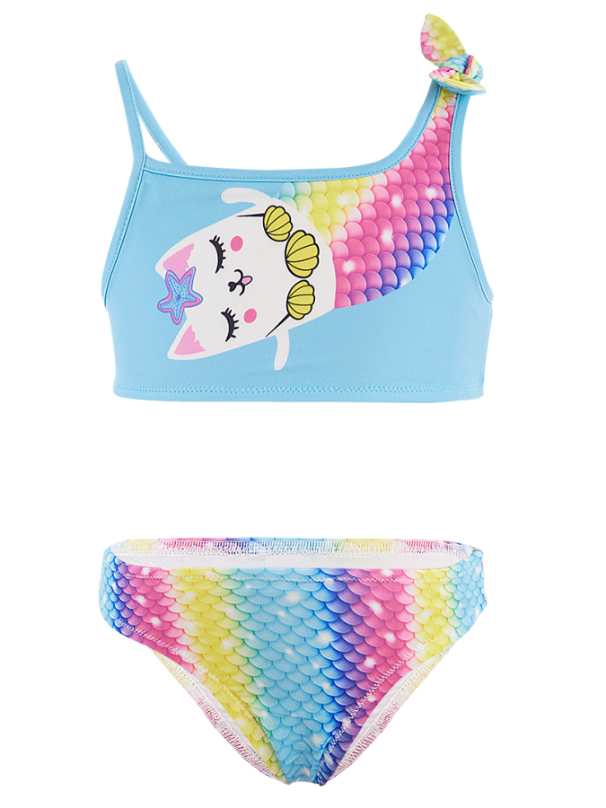 Sea Cat Girl Bikini - 1