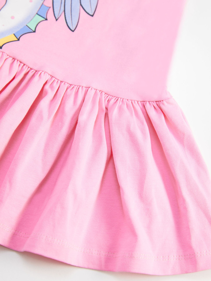 Seahorse Girl Dress - 7