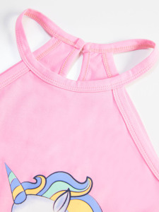 Seahorse Girl Dress - 8