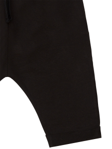 Sevimli Dino Çizgili Erkek Çocuk Yazlık T-shirt Kapri Şort Takım - 2