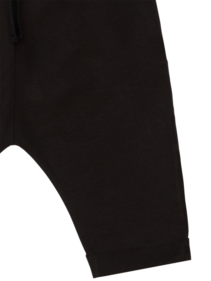 Sevimli Dino Çizgili Erkek Çocuk Yazlık T-shirt Kapri Şort Takım - 2