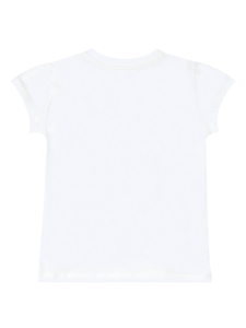 Sevimli Fareler Kız Çocuk Yazlık T-shirt Tayt Takım - 7