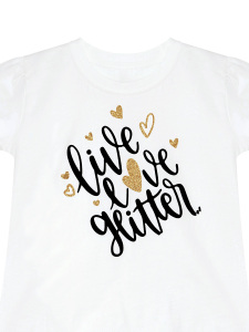 Sevimli Fareler Kız Çocuk Yazlık T-shirt Tayt Takım - 8