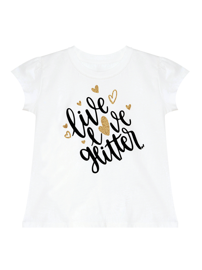 Cute Mice Girl T-shirt&Leggings Set - 5