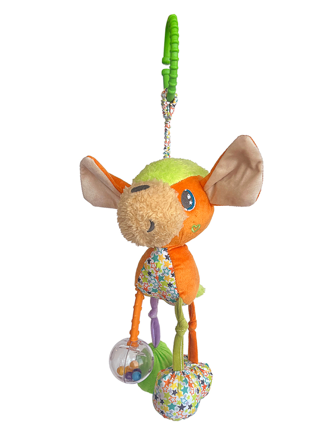 Sevimli Köpek Aktivite Oyuncak - 1