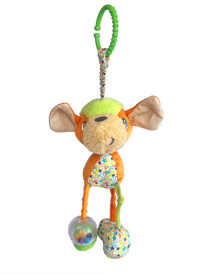 Sevimli Köpek Aktivite Oyuncak - 3