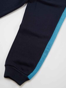 Shark Boy Navy Blue Tracksuit - 6